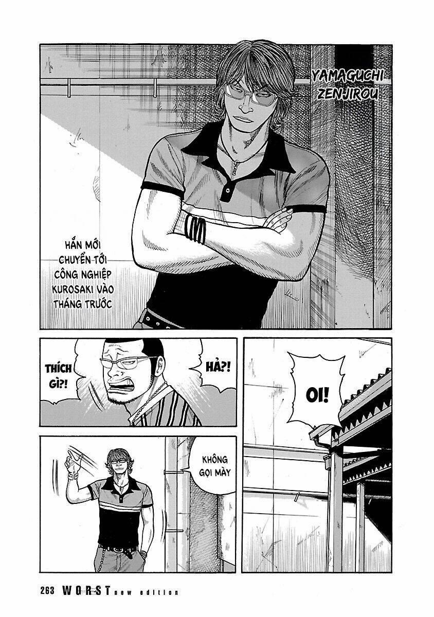 Worst Ấn Bản Mới 26 trang 10