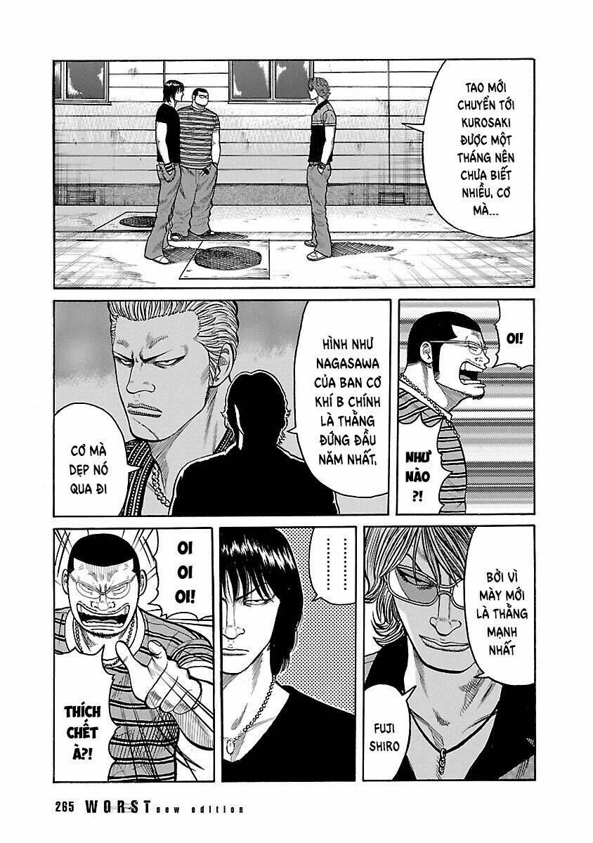 Worst Ấn Bản Mới 26 trang 12