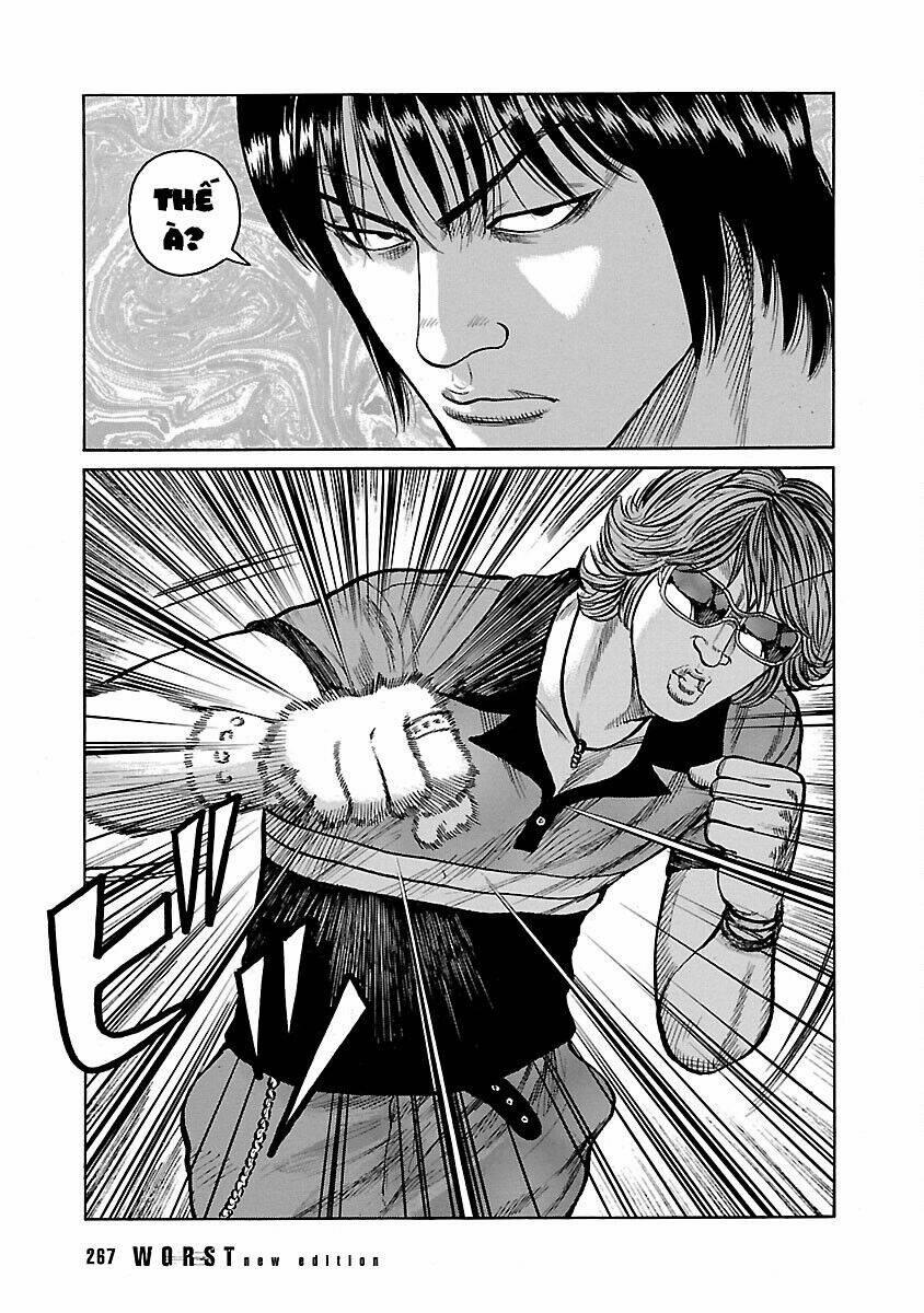 Worst Ấn Bản Mới 26 trang 14