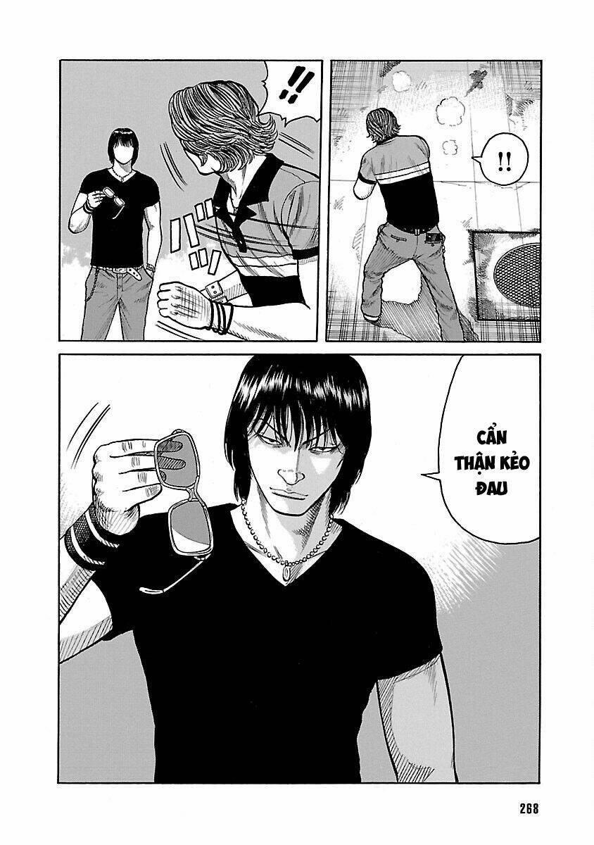 Worst Ấn Bản Mới 26 trang 15