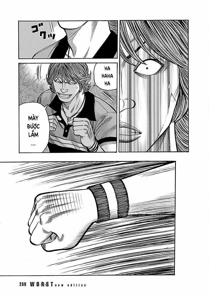 Worst Ấn Bản Mới 26 trang 16