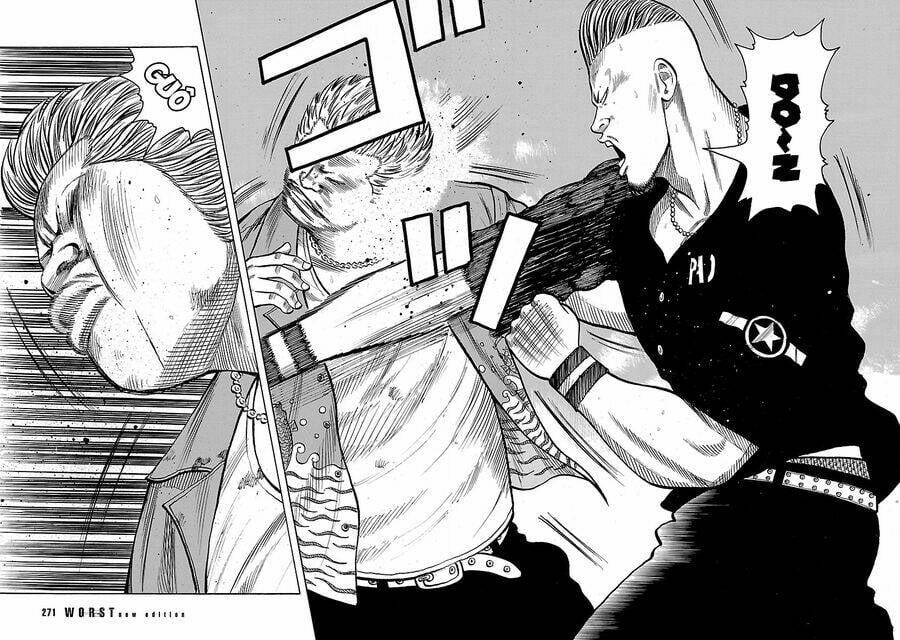 Worst Ấn Bản Mới 26 trang 17