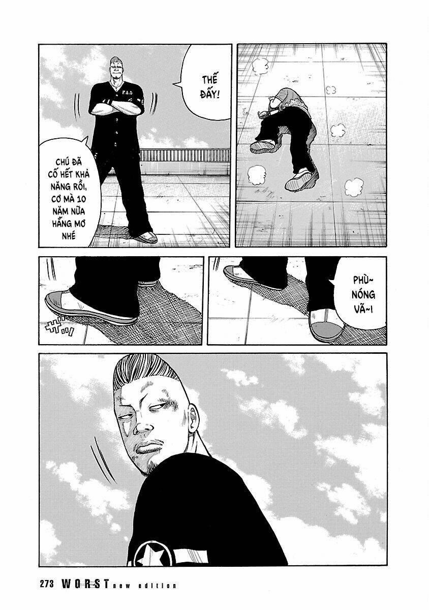 Worst Ấn Bản Mới 26 trang 19