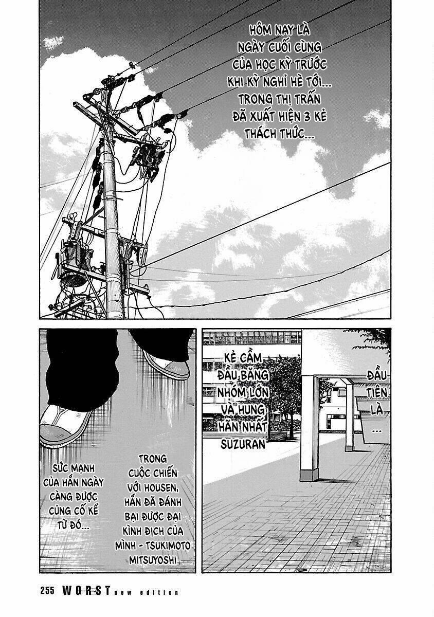 Worst Ấn Bản Mới 26 trang 2