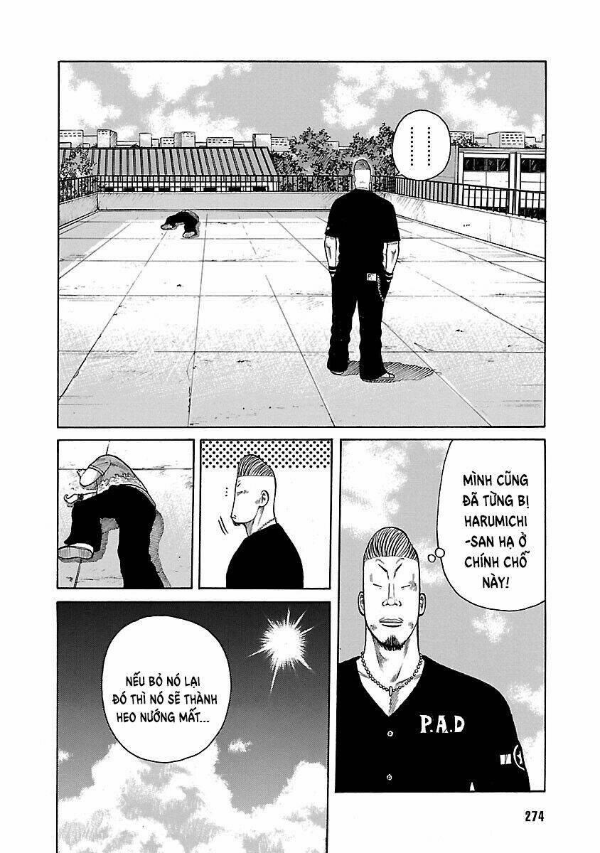 Worst Ấn Bản Mới 26 trang 20