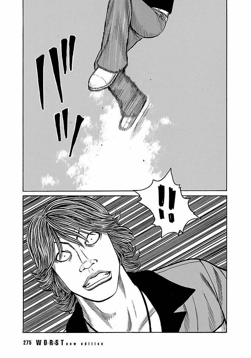 Worst Ấn Bản Mới 26 trang 21