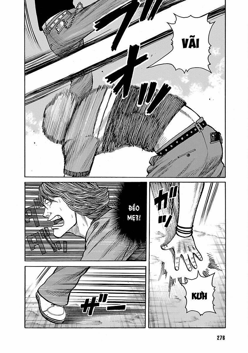 Worst Ấn Bản Mới 26 trang 22