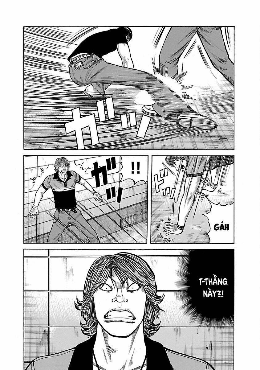 Worst Ấn Bản Mới 26 trang 23