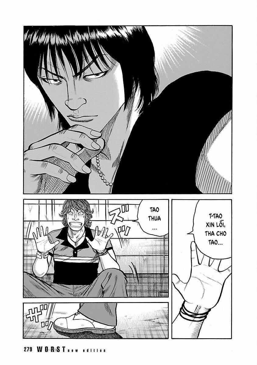 Worst Ấn Bản Mới 26 trang 25