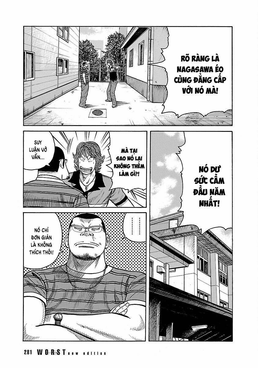 Worst Ấn Bản Mới 26 trang 27