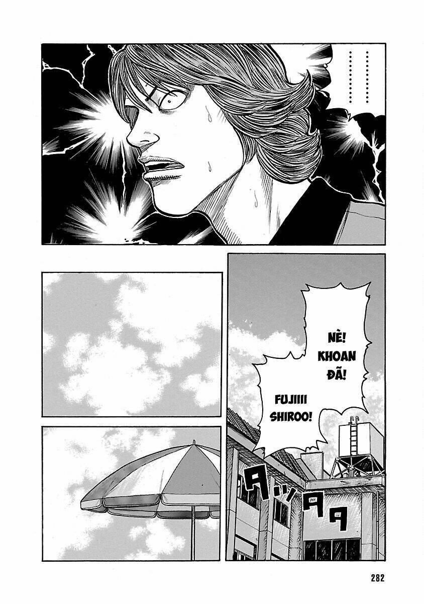 Worst Ấn Bản Mới 26 trang 28