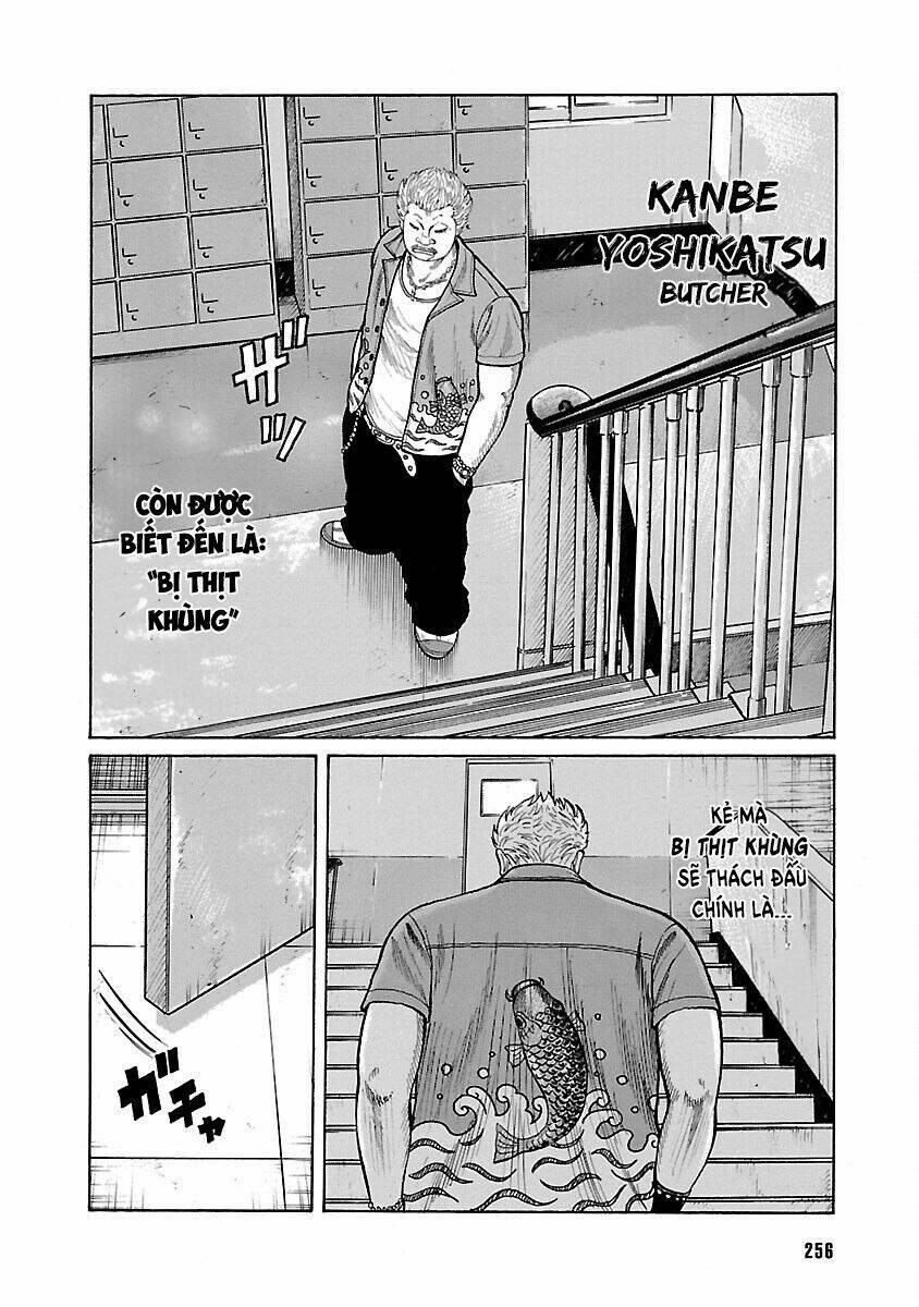 Worst Ấn Bản Mới 26 trang 3