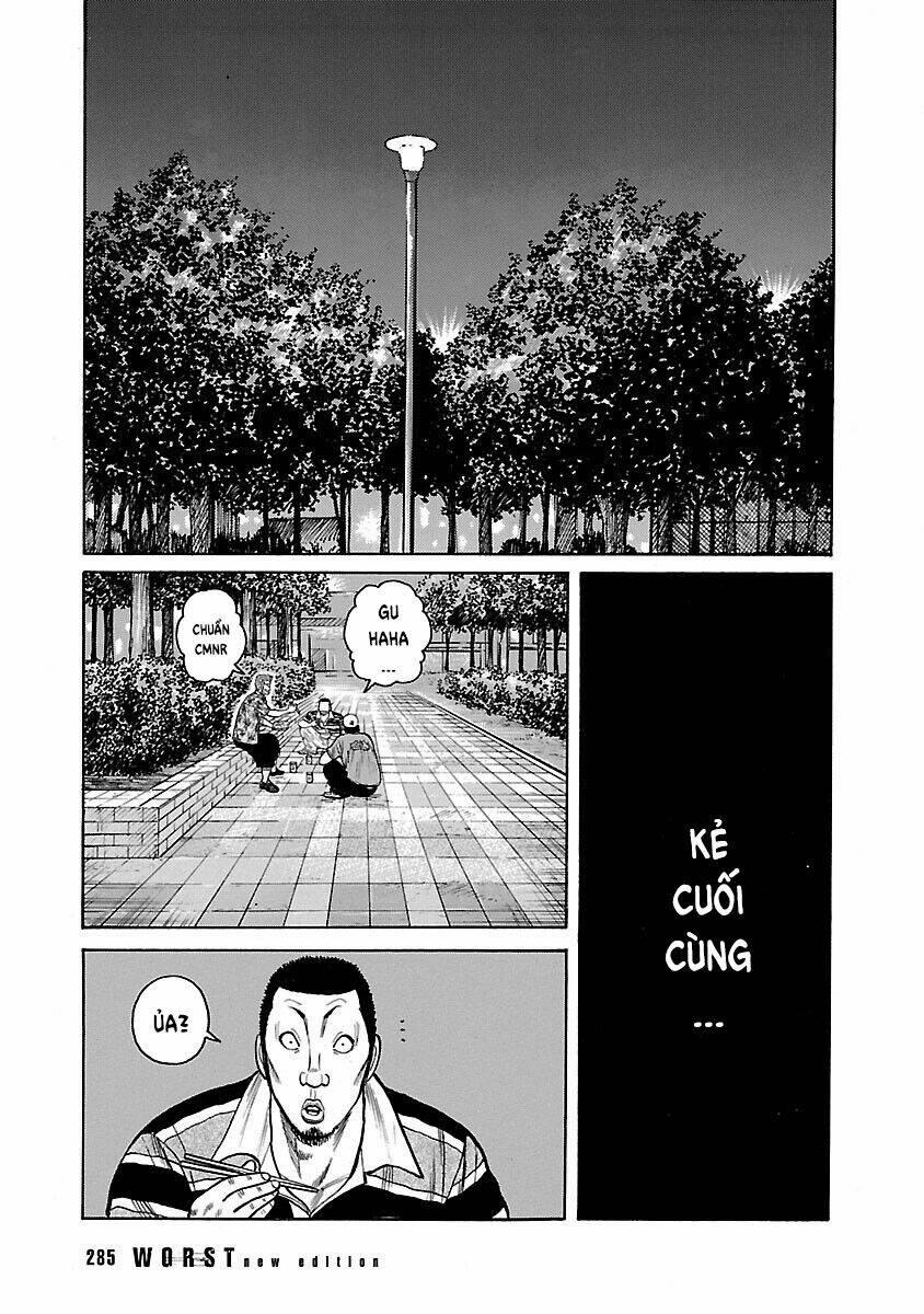 Worst Ấn Bản Mới 26 trang 31