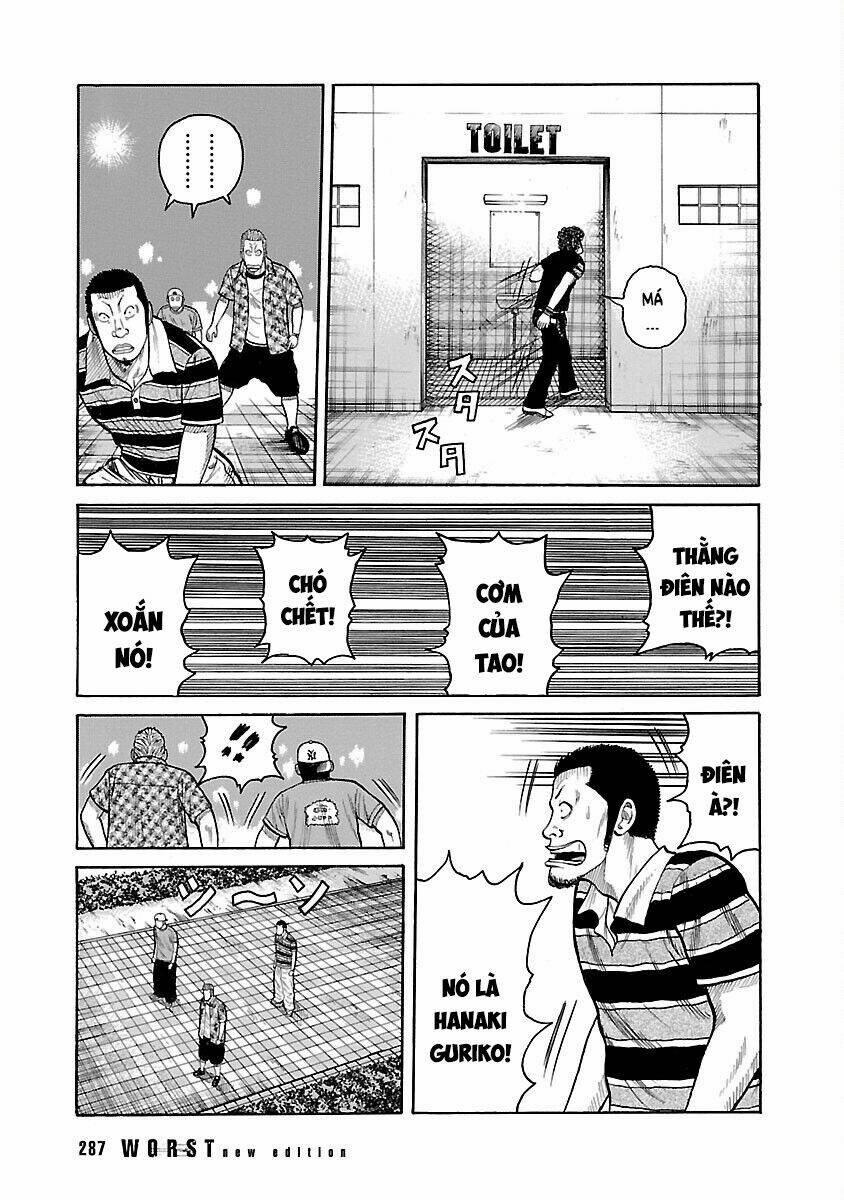 Worst Ấn Bản Mới 26 trang 33