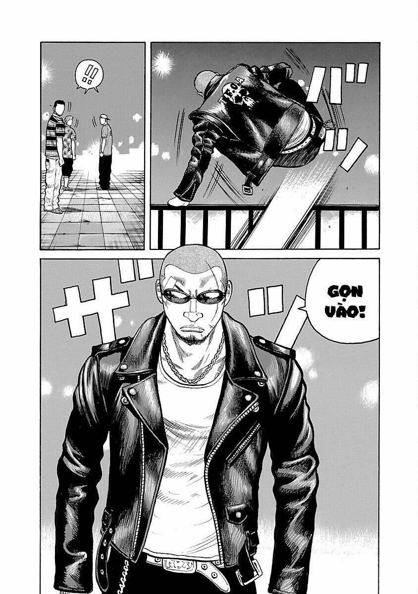 Worst Ấn Bản Mới 26 trang 34