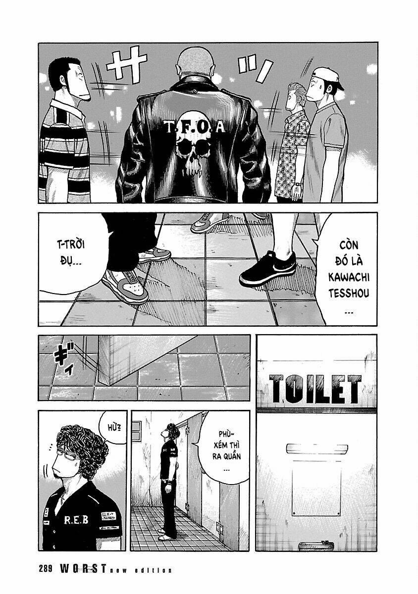 Worst Ấn Bản Mới 26 trang 35