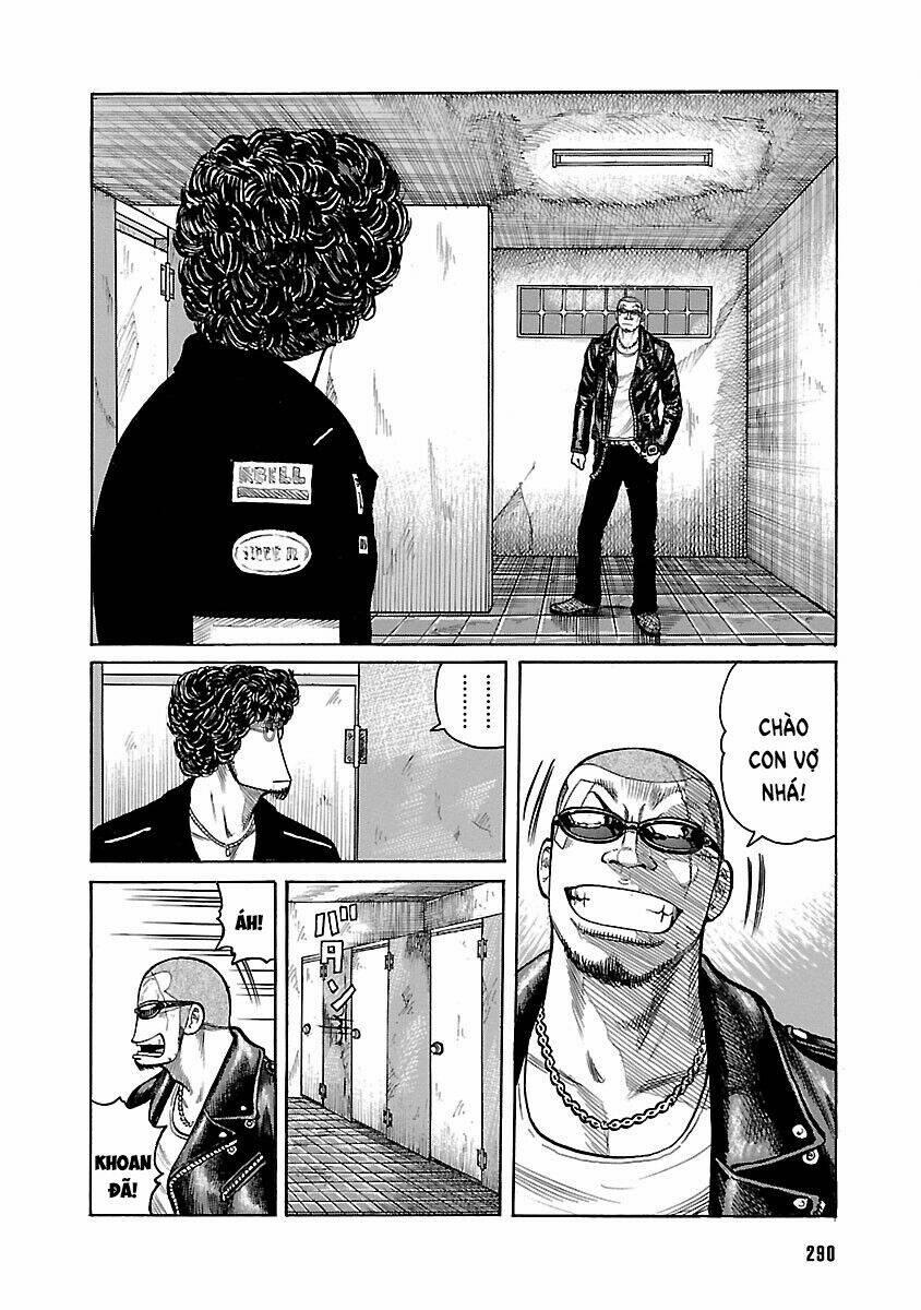 Worst Ấn Bản Mới 26 trang 36