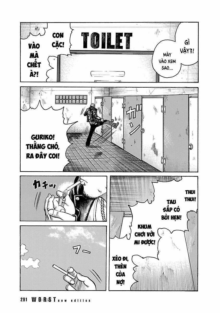 Worst Ấn Bản Mới 26 trang 37