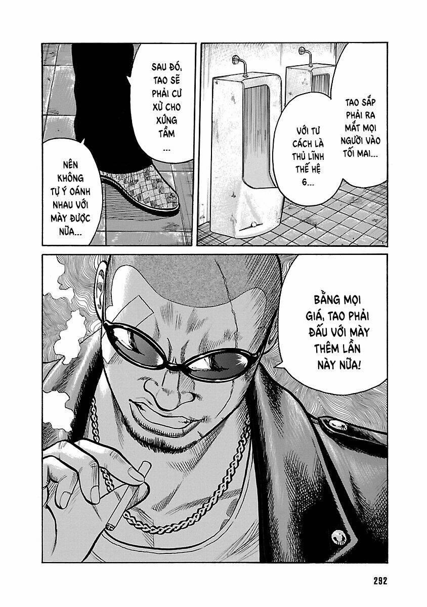 Worst Ấn Bản Mới 26 trang 38