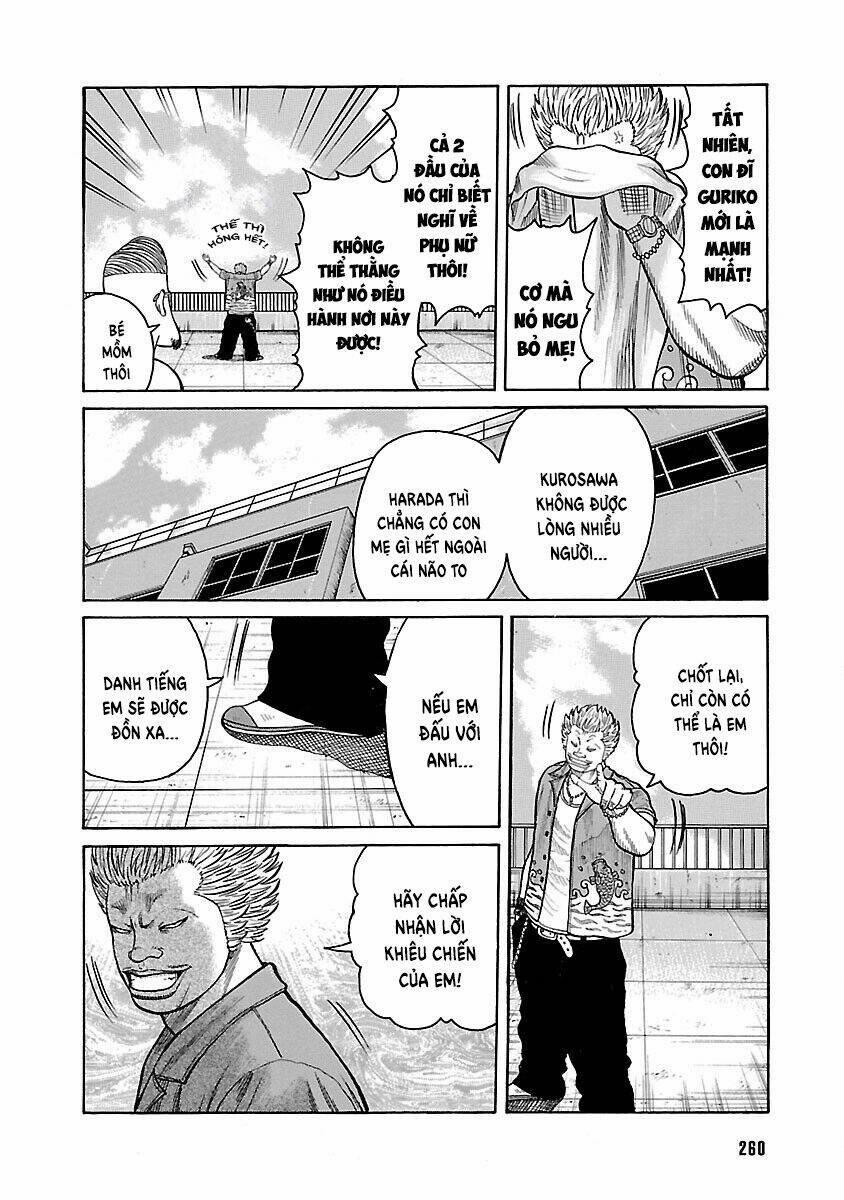 Worst Ấn Bản Mới 26 trang 7