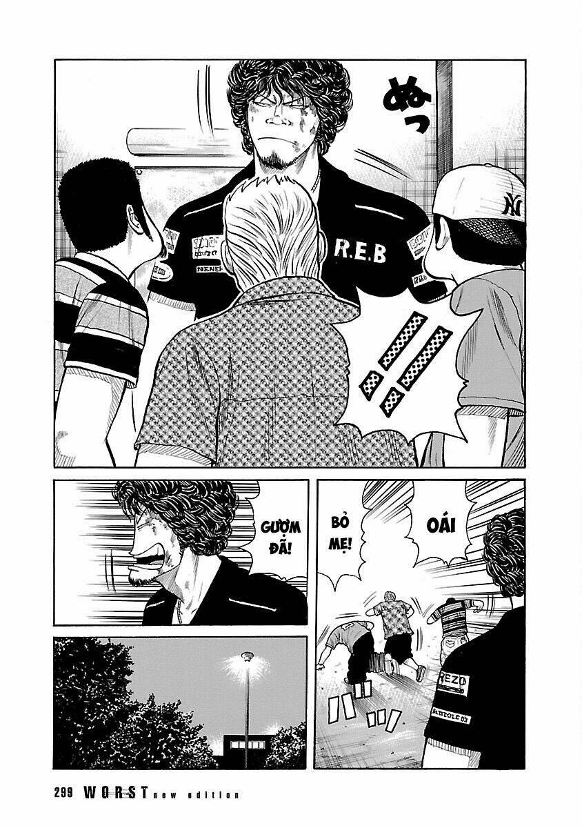 Worst Ấn Bản Mới 27 trang 1