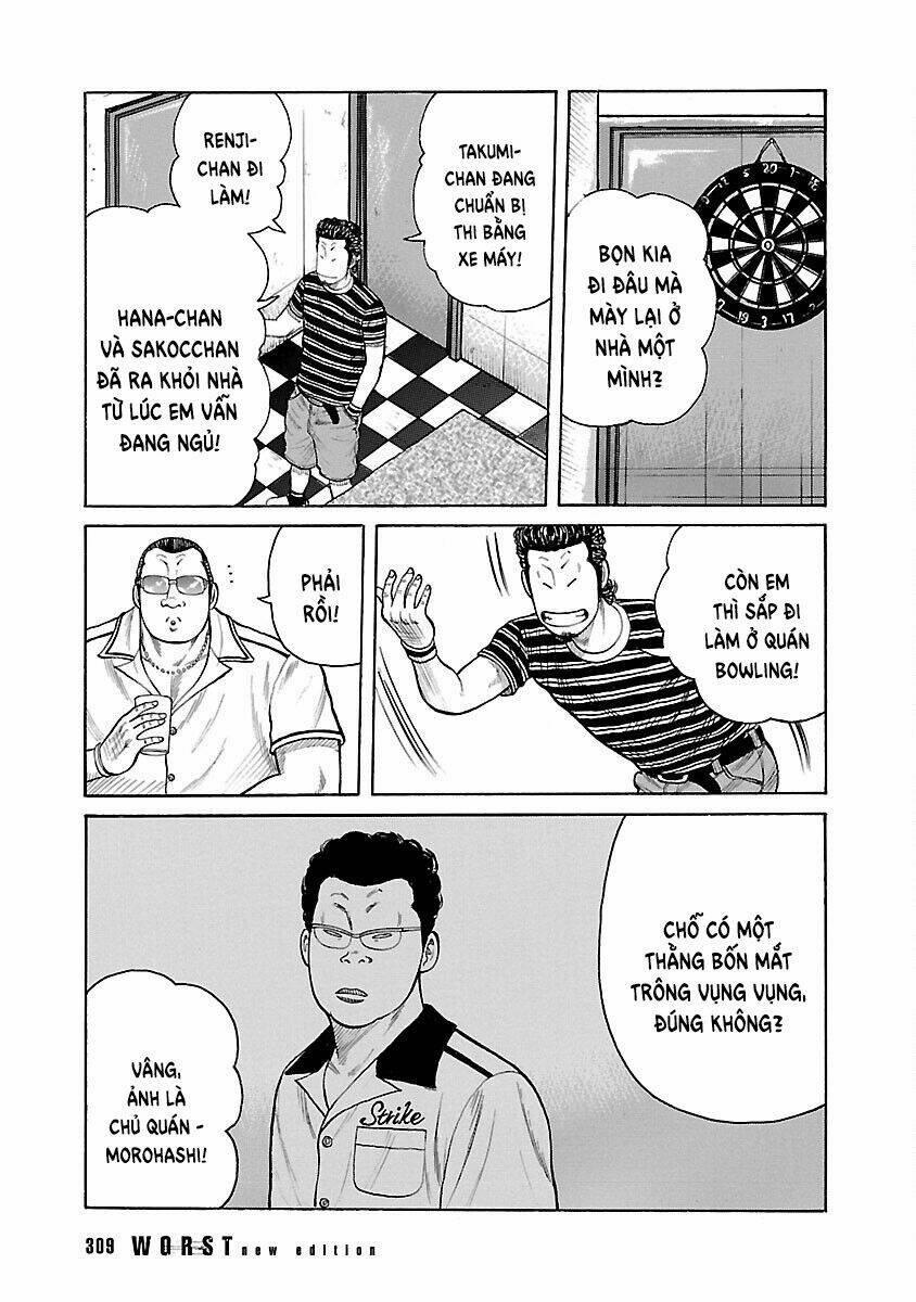 Worst Ấn Bản Mới 27 trang 11