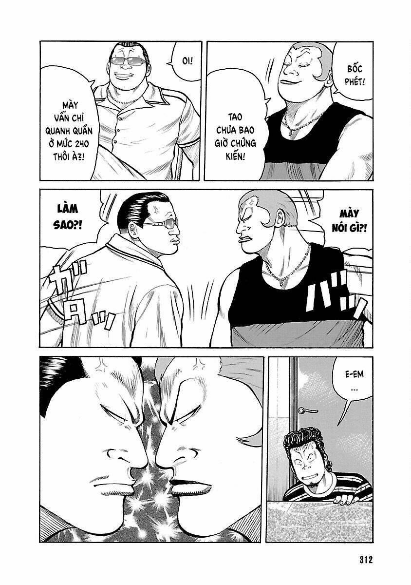 Worst Ấn Bản Mới 27 trang 14