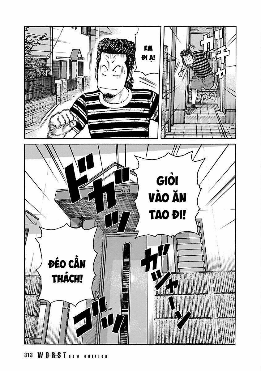 Worst Ấn Bản Mới 27 trang 15