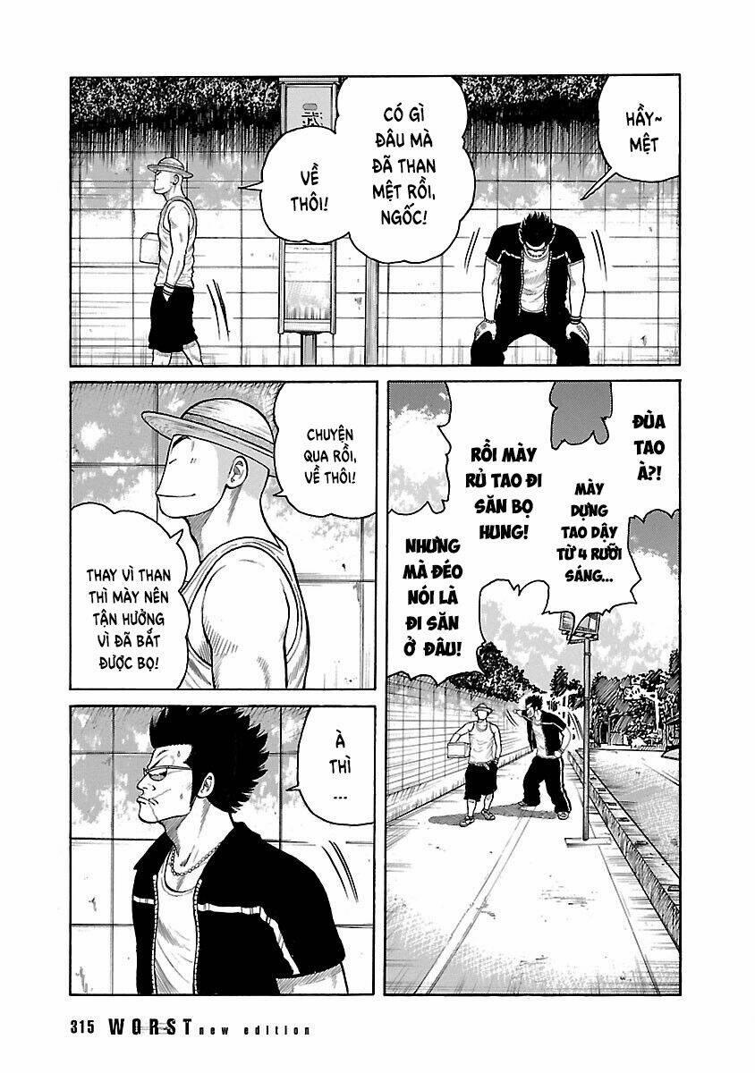 Worst Ấn Bản Mới 27 trang 17