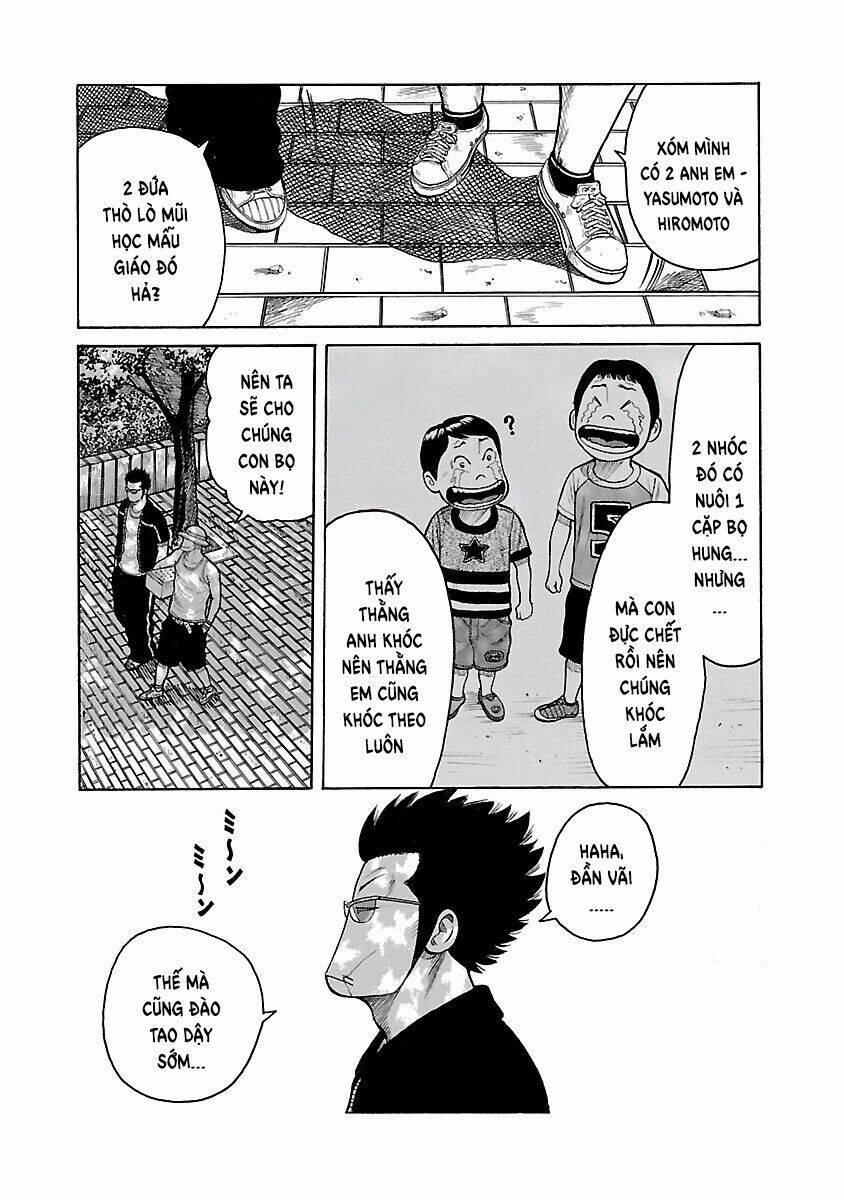 Worst Ấn Bản Mới 27 trang 19