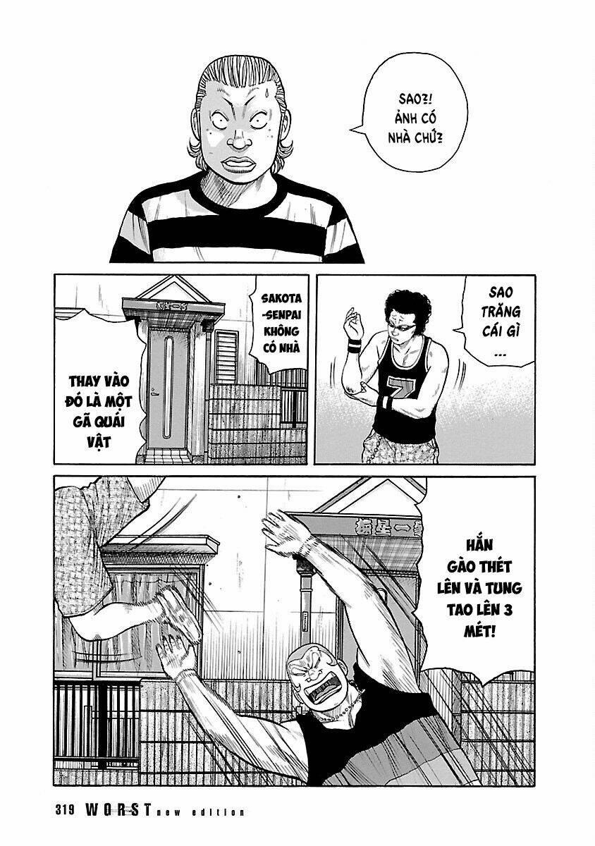 Worst Ấn Bản Mới 27 trang 21