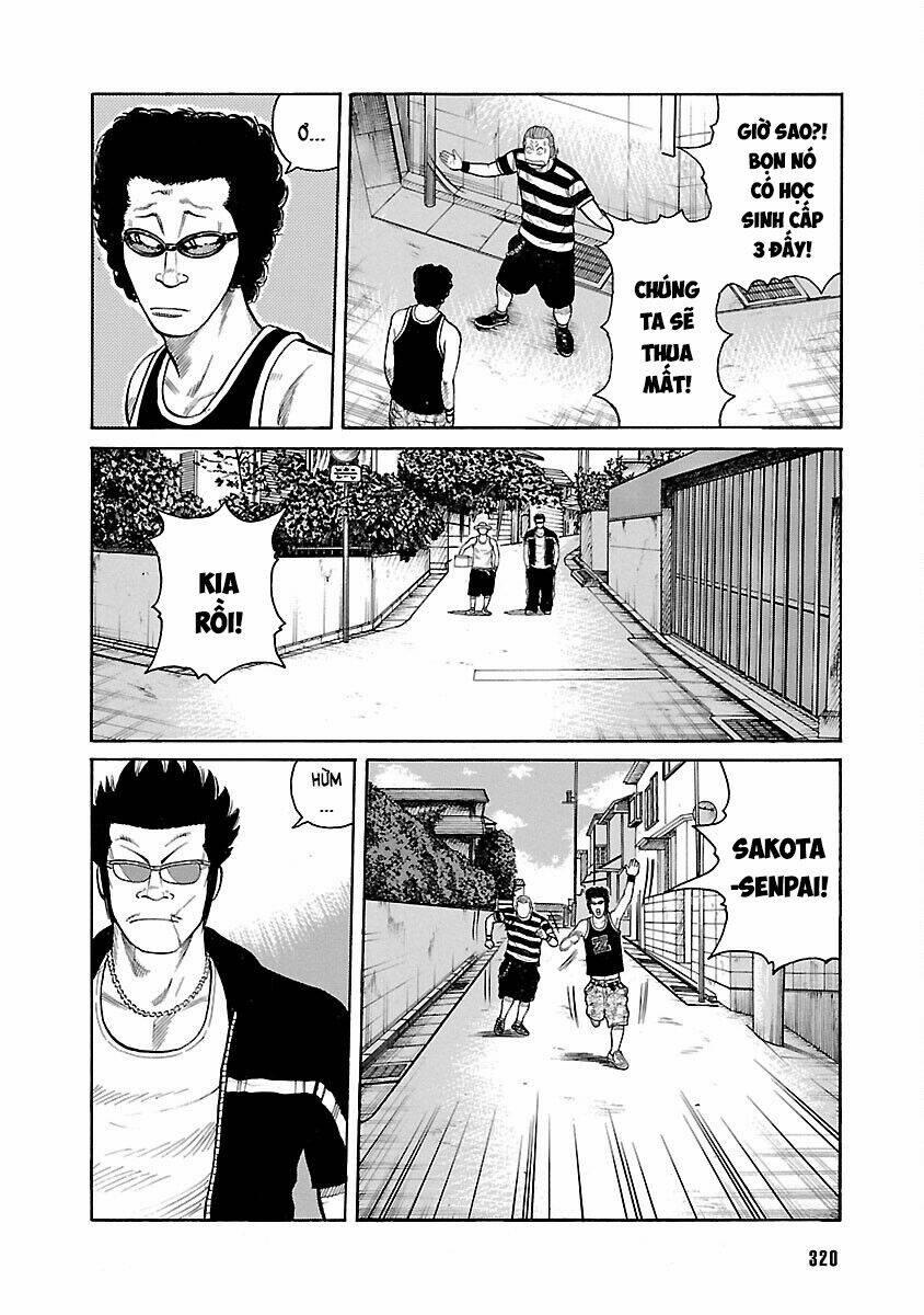 Worst Ấn Bản Mới 27 trang 22