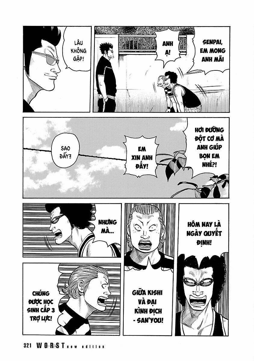 Worst Ấn Bản Mới 27 trang 23