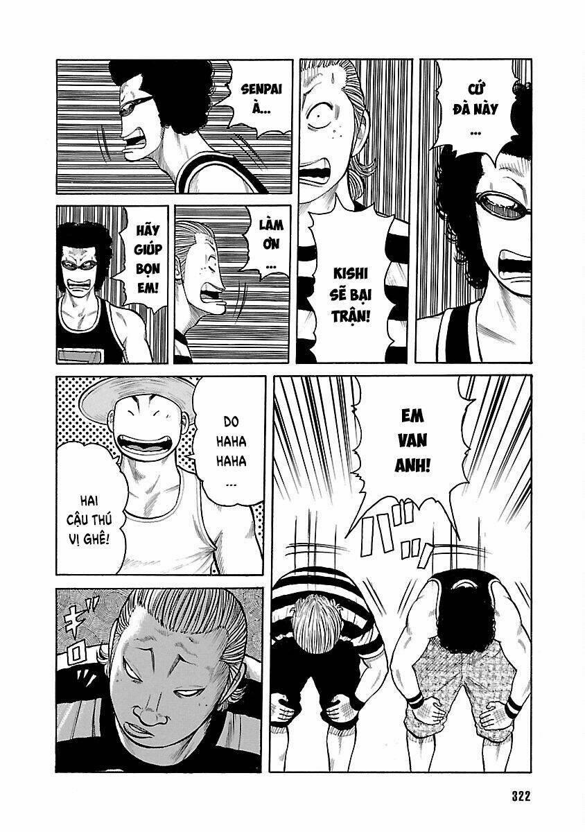 Worst Ấn Bản Mới 27 trang 24