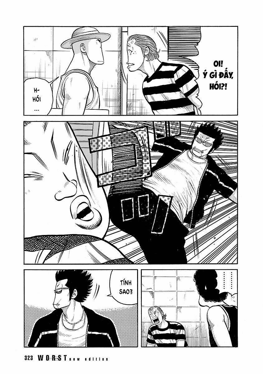 Worst Ấn Bản Mới 27 trang 25