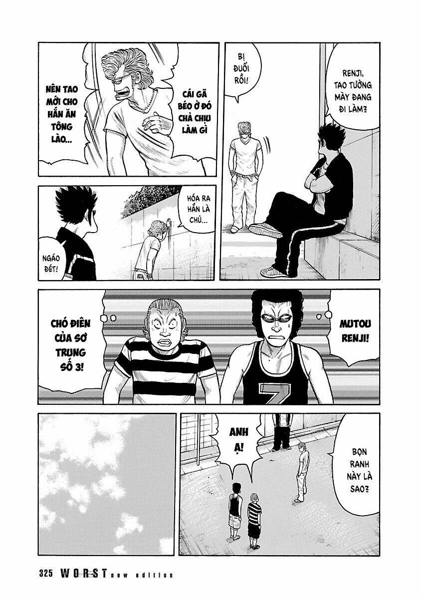 Worst Ấn Bản Mới 27 trang 27