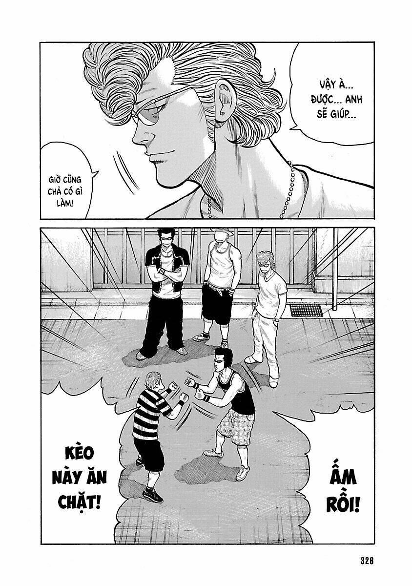 Worst Ấn Bản Mới 27 trang 28