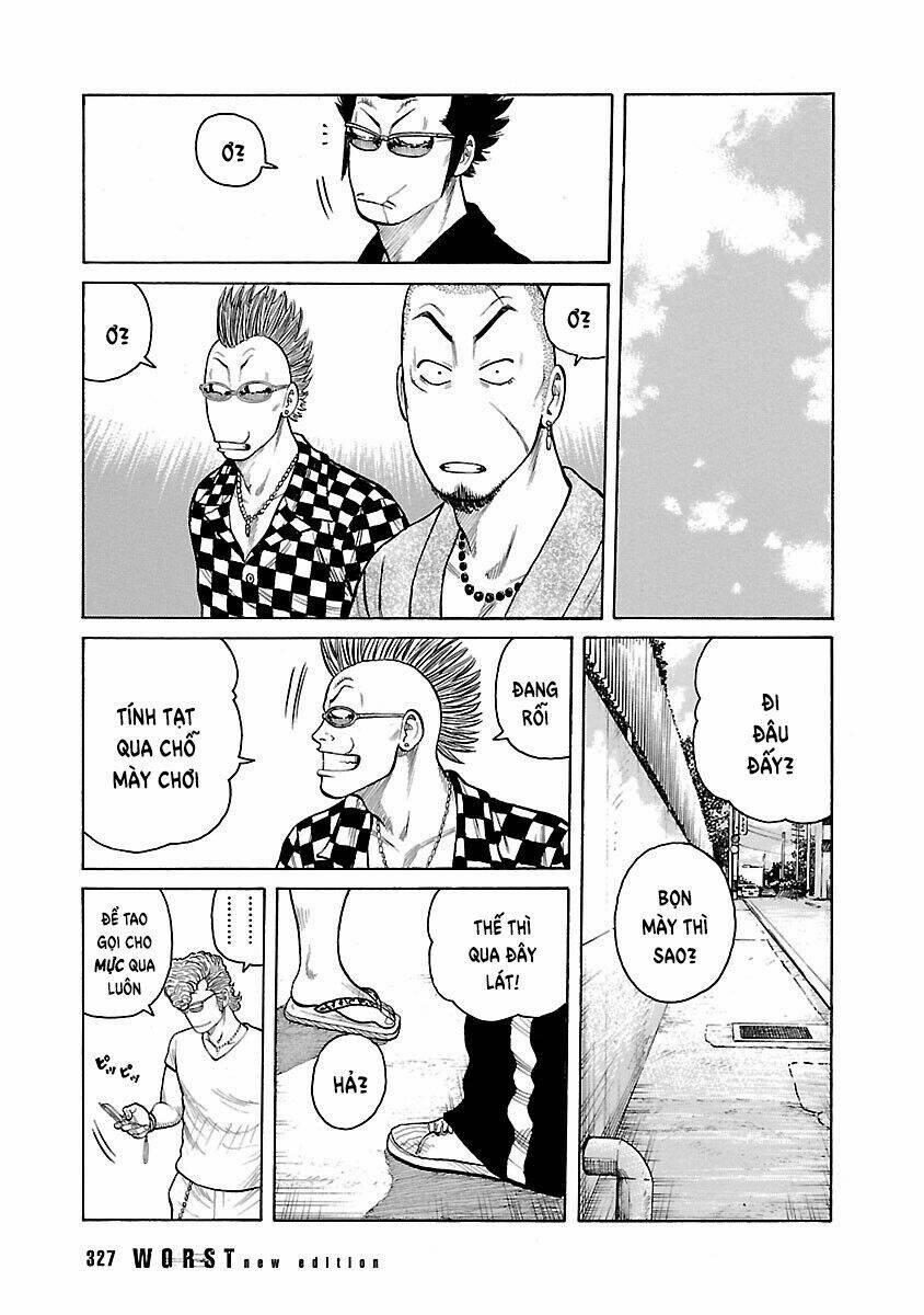 Worst Ấn Bản Mới 27 trang 29