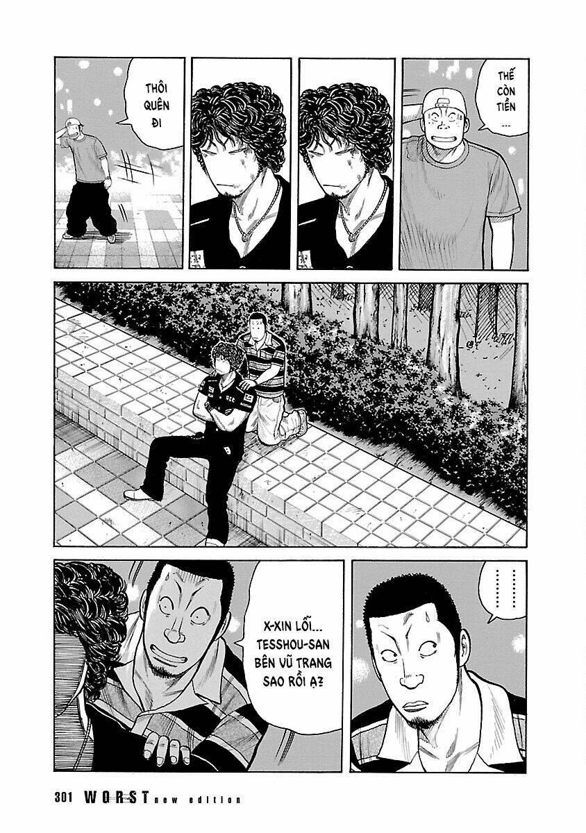 Worst Ấn Bản Mới 27 trang 3