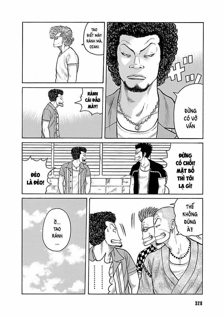 Worst Ấn Bản Mới 27 trang 30