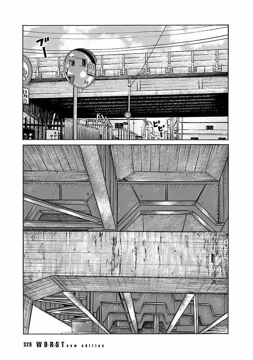 Worst Ấn Bản Mới 27 trang 31