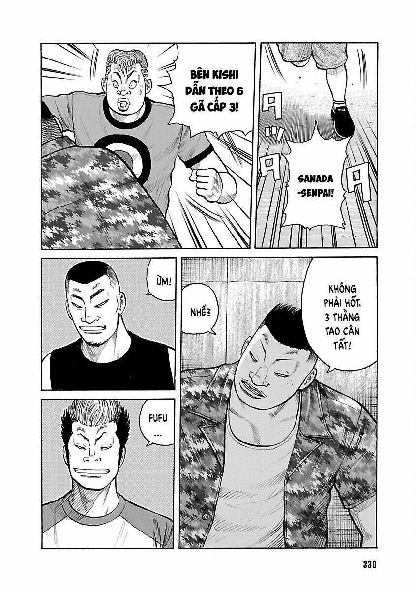 Worst Ấn Bản Mới 27 trang 32