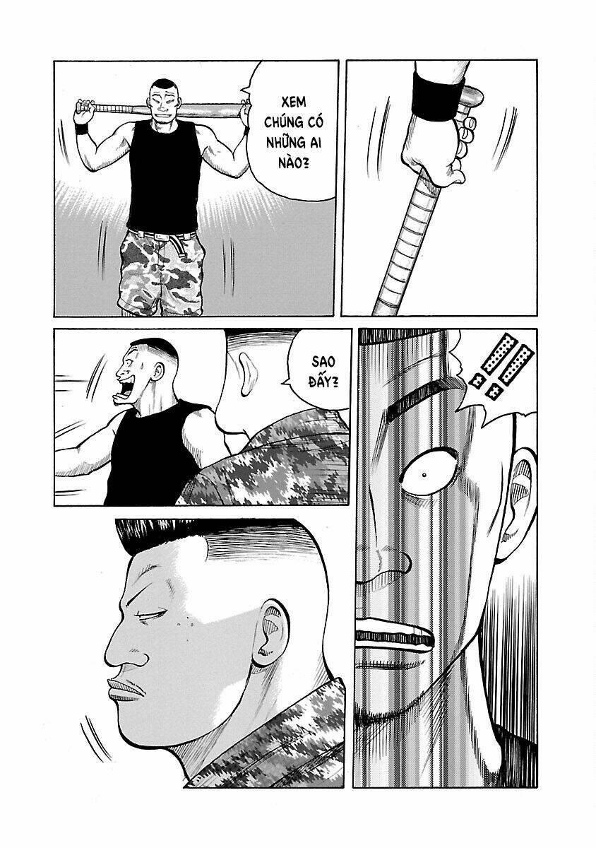 Worst Ấn Bản Mới 27 trang 33