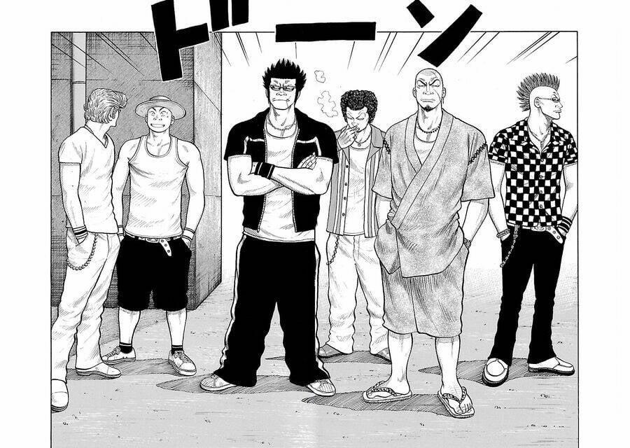 Worst Ấn Bản Mới 27 trang 34