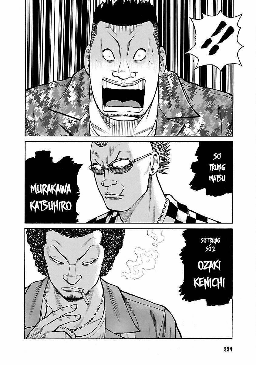 Worst Ấn Bản Mới 27 trang 35