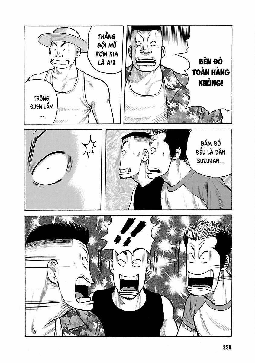 Worst Ấn Bản Mới 27 trang 37