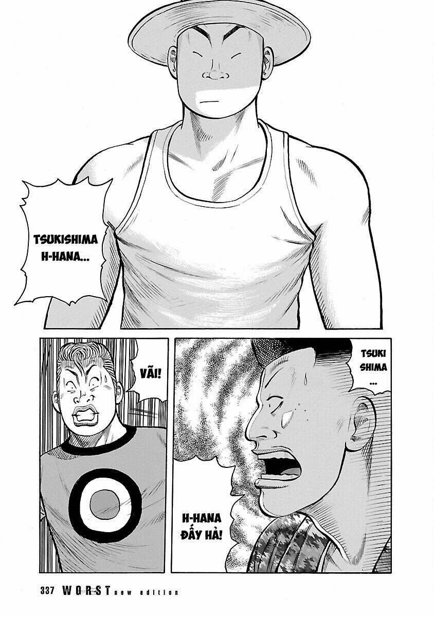 Worst Ấn Bản Mới 27 trang 38