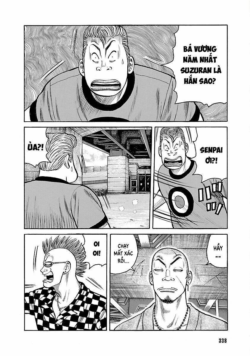 Worst Ấn Bản Mới 27 trang 39