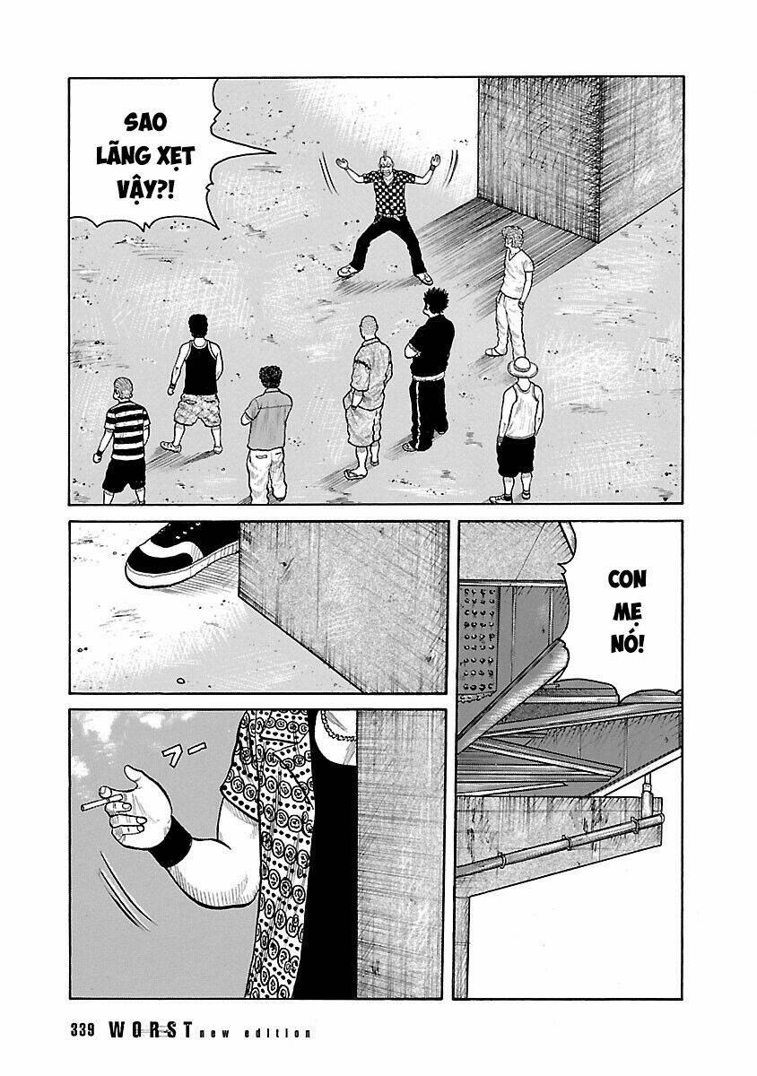 Worst Ấn Bản Mới 27 trang 40