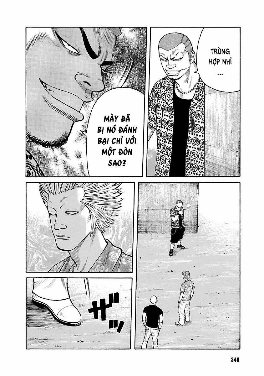 Worst Ấn Bản Mới 27 trang 41